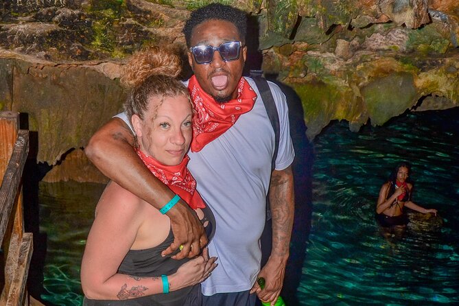ATV Adventure to Water Cave and Macao Beach in Punta Cana - Who should book this ATV and cave-plus-beach tour