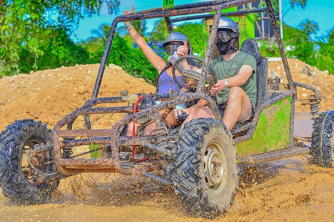 ATV and Buggy Adventure with Water Cave and Beach in Punta Cana - Key highlights that matter before you book