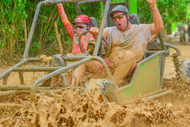 ATV and Buggy Adventure with Water Cave and Beach in Punta Cana - Who this tour suits best (and who should think twice)