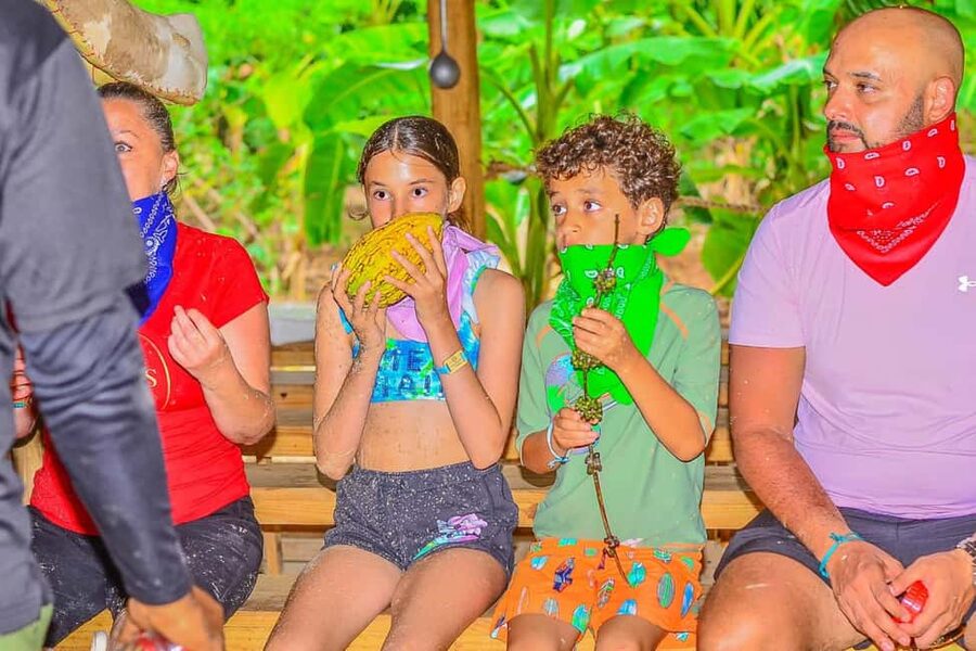 ATV and Buggy Excursion 4x4 in Punta Cana with Water Cave - Breaks, vendors, and keeping your budget under control