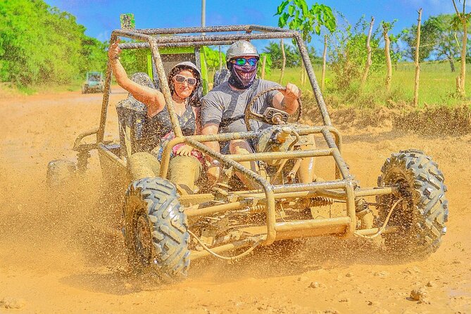 ATV and Buggy Excursion to the Beach and Water Cave in Punta Cana - First Impressions: What This 3–4 Hour Ride Feels Like