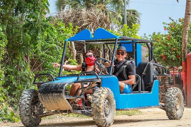 ATV and Buggy Excursion to the Beach and Water Cave in Punta Cana - Los Hoyos del Salado Water Cave Swim: How the Cenote Stop Works