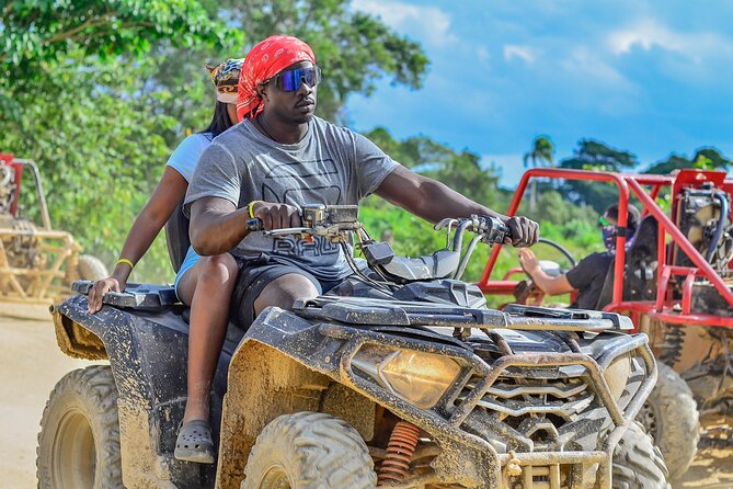 ATV and Buggy Excursion to the Beach and Water Cave in Punta Cana - Who Should Book This ATV and Buggy Tour