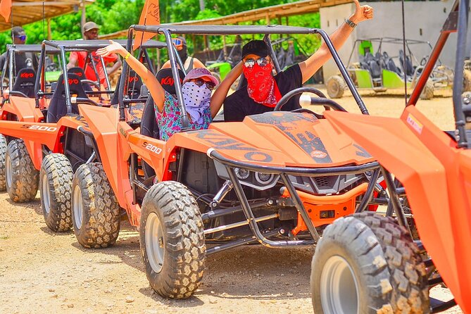 ATV and Buggy Tour in Punta Cana with Water Cave and Macao Beach - ATV and Buggy Day Starts at a Traditional Ranch in Macao