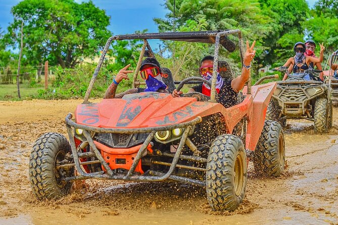ATV and Buggy Tour in Punta Cana with Water Cave and Macao Beach - Back to the Ranch: Photos, Souvenirs, and the End of the Ride