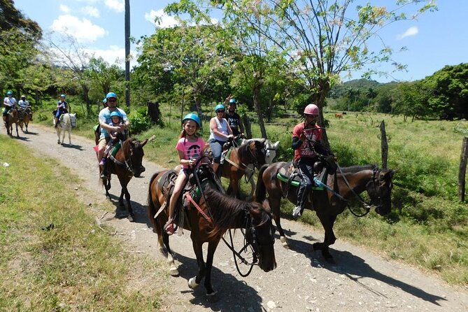 ATV and Horse Riding in Puerto Plata / Shore Excursion & Hotel - Transfers and Time: Why the Half-Day Format Helps