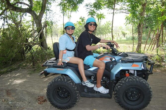 ATV and Horse Riding in Puerto Plata / Shore Excursion & Hotel - Ranch Reset and the Transition to Horseback