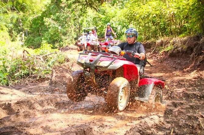 ATV Buggy Adventure from Bayahibe - From Your Hotel to the Ranch: How the Day Starts