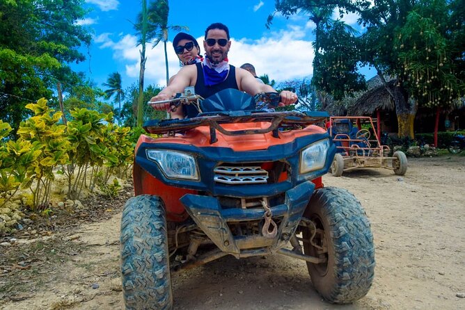 ATV Buggy Adventure from Bayahibe - The Real Value: Pickup, Private Round-Trip, and Pacing