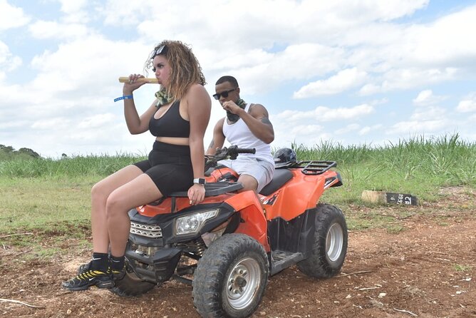 ATV Buggy Adventure from Bayahibe - Service and Communication: When Guides Help More Than They Need To