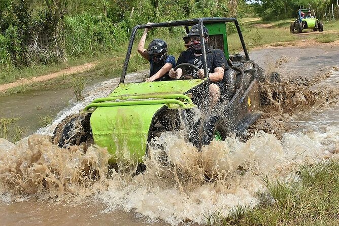 ATV Buggy Adventure from Bayahibe - Choosing Your Machine: Safety Briefing and What You Drive