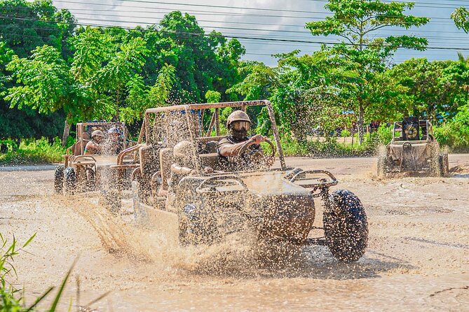 ATV Buggy Adventure in Macao Beach and Traditional Tastings - Guides, Group Size, and the Friendly Factor
