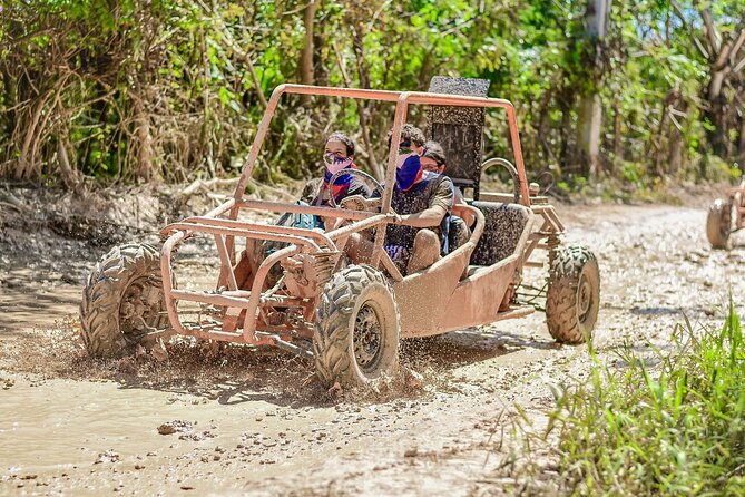 ATV Buggy Adventure in Punta Cana with Cultural Experience - Key highlights at a glance
