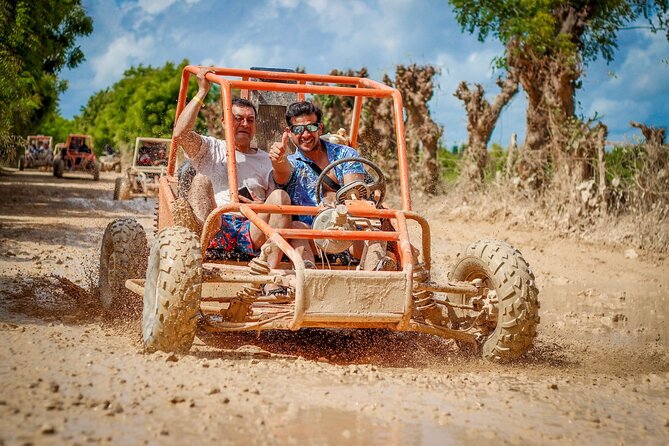 ATV Buggy Adventure in Punta Cana with Cultural Experience - Pickup and timing: the part that can make or break your day