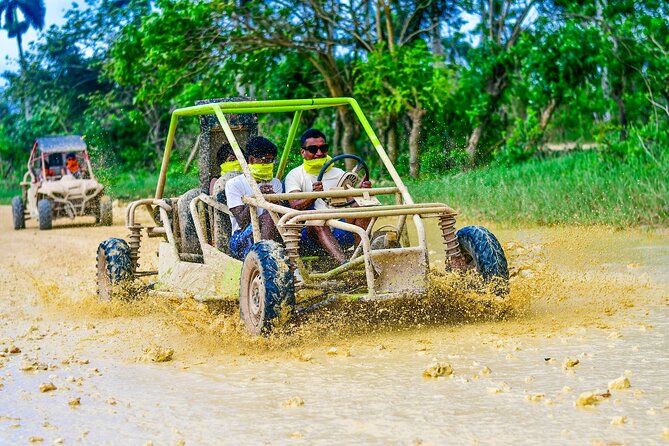 ATV Buggy Adventure to Macao Beach and Water Cave in Punta Cana - Key Highlights You’ll Actually Care About