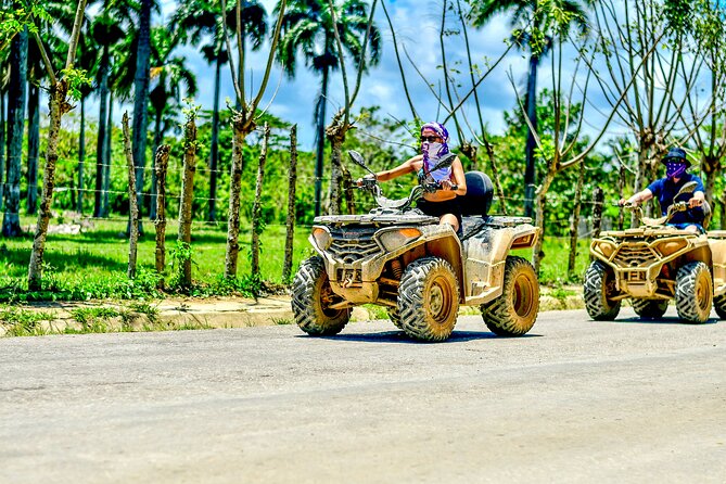 ATV Buggy Adventure to Macao Beach and Water Cave in Punta Cana - ATV and Buggy in Punta Cana: What This Tour Feels Like
