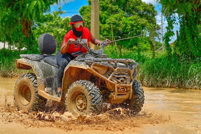 ATV Buggy Adventure to Macao Beach and Water Cave in Punta Cana - Price and Value: Is $33.75 a Good Deal?
