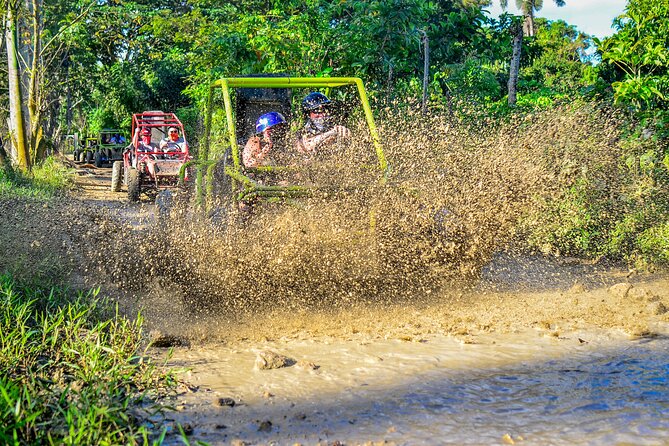 ATV Buggy Adventure to Macao Beach and Water Cave in Punta Cana - Transportation, Pickup, and the Biggest Time-Management Tips