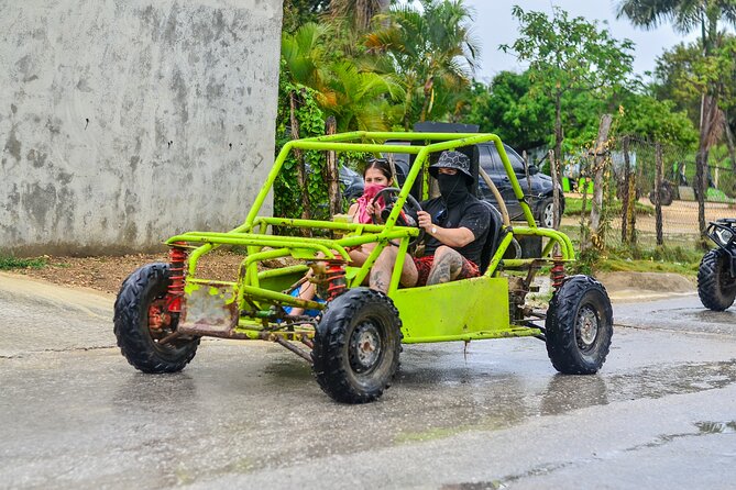 ATV Buggy Adventure to Macao Beach and Water Cave in Punta Cana - Macao Cultural Stop: Coffee, Cacao, Tobacco, Tea, and Mamajuana