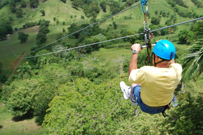 ATV N Zip: 8 Zip Lines plus ATV's - Key highlights worth planning for