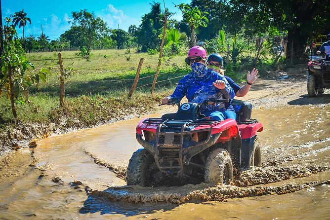 ATV off road adventure with water cave, beach and coffee tasting - Quick Hits: What Makes This ATV + Cave + Beach Day Work