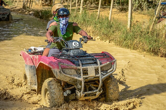 ATV off road adventure with water cave, beach and coffee tasting - Group Ride Reality: Safety, Structure, and Language Considerations