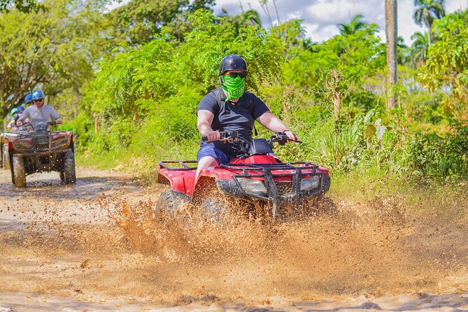 ATV or Boogie boarding on the beach in Punta Cana - The 3–4 hour flow: what your day actually looks like