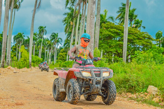 ATV or Boogie boarding on the beach in Punta Cana - What’s actually included, and what you should bring