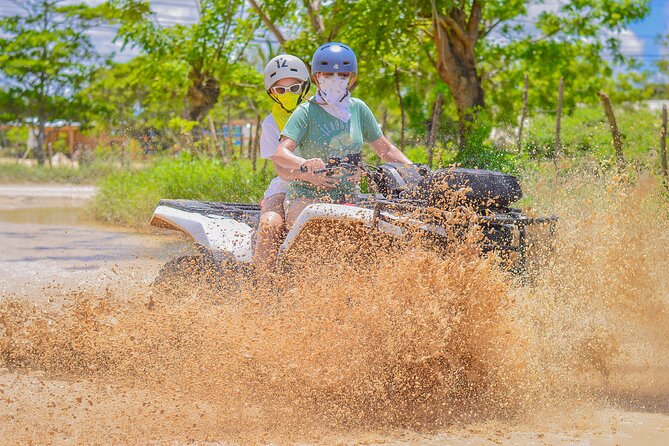 ATV or Boogie boarding on the beach in Punta Cana - Stop 1: Macao Beach ATV or buggy safari (and why it’s the anchor)