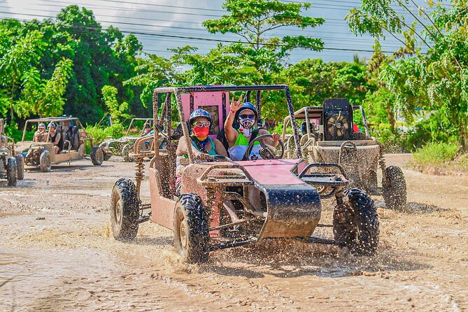 ATV or Buggy Ride at Macao Beach and Taino Cave in Punta Cana - Key highlights worth knowing before you go