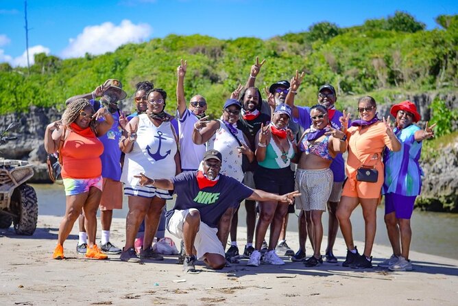 ATV or Buggy Ride at Macao Beach and Taino Cave in Punta Cana - Pickup, timing, and what to pack for 3 to 4 hours