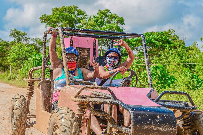 ATV or Buggy Ride at Macao Beach and Taino Cave in Punta Cana - Price and value of a $50 ATV-and-cave day