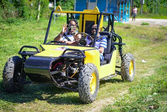 ATV or Buggy Ride at Macao Beach and Taino Cave in Punta Cana - Who should choose this ATV plus cave combo