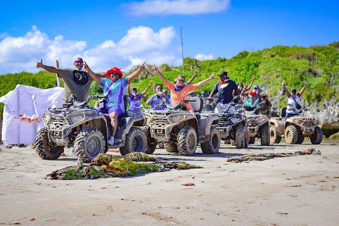 ATV or Buggy Ride at Macao Beach and Taino Cave in Punta Cana - The ranch tasting stop: cacao, mamajuana, coffee, and cigars
