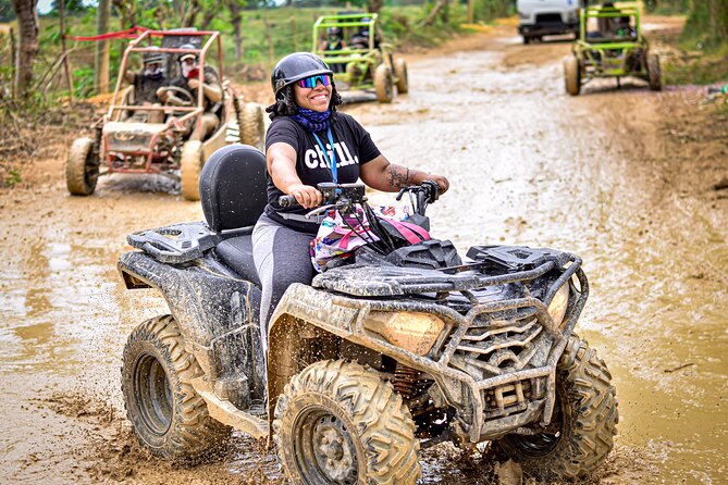 ATV or Buggy ride in Punta Cana - ATV vs Buggy in Punta Cana: picking the right ride