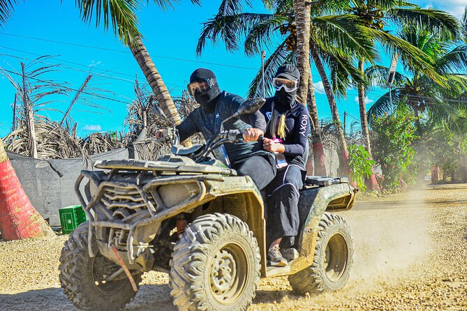 ATV or Buggy ride in Punta Cana - FAQ
