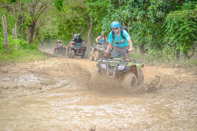 ATV OR BUGGY Ride Into the jungle with cave coffee & chocolate - Safety, Driving Rules, and Gear You Should Bring