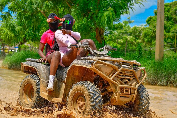 ATV or Buggy Ride Through Paradise of Punta Cana - Key highlights before you go