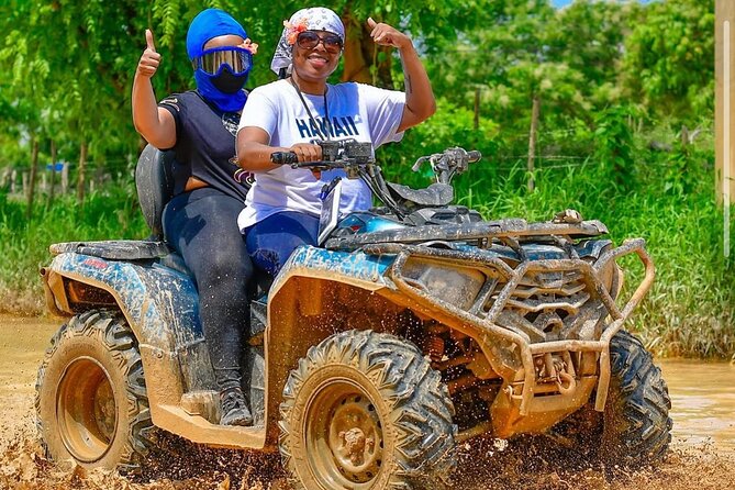 ATV or Buggy Ride Through Paradise of Punta Cana - Stop 1: Macao ranch check-in, safety, and your vehicle