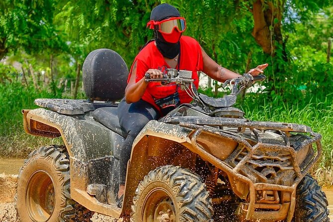 ATV or Buggy Ride Through Paradise of Punta Cana - Stop 2: Coffee, cacao, tea, and mamajuana tastings