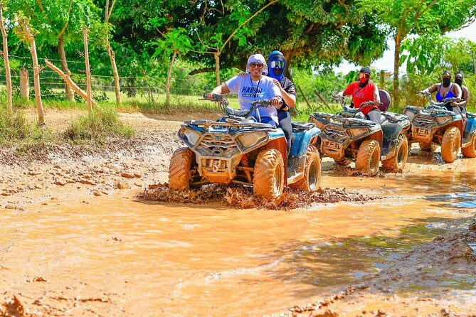 ATV or Buggy Ride Through Paradise of Punta Cana - Buggy, ATV, or Kayo: choose your comfort level