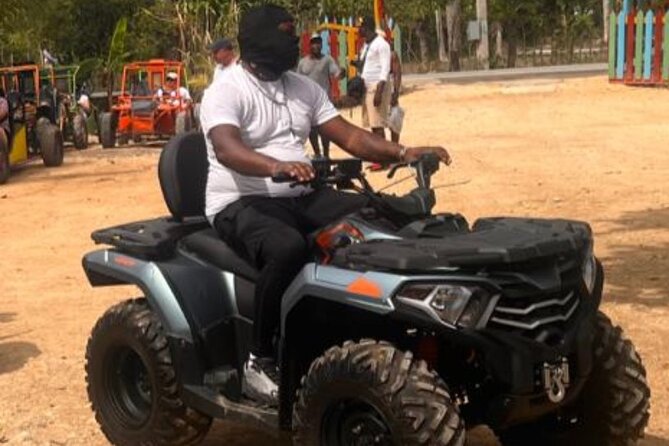 ATV Ride with Coffee, Chocolate Tasting and Cenote in Punta Cana - Key highlights worth knowing