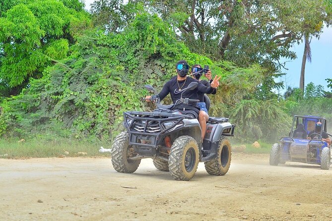 ATV Ride with Coffee, Chocolate Tasting and Cenote in Punta Cana - Stop 2: Casa Típica coffee and chocolate tasting with mamajuana