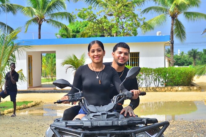 ATV Ride with Coffee, Chocolate Tasting and Cenote in Punta Cana - The ride itself: adrenaline with a safety-first tone