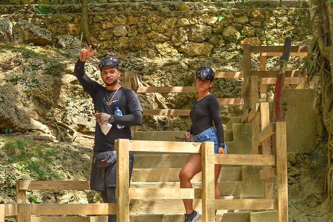 ATV Ride with Coffee, Chocolate Tasting and Cenote in Punta Cana - Price value check: $79.20 per group up to 15