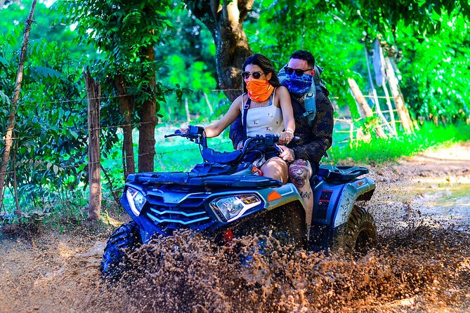 ATV to Macao Beach and Water Cave with Organic Farm - Key highlights I’d circle first
