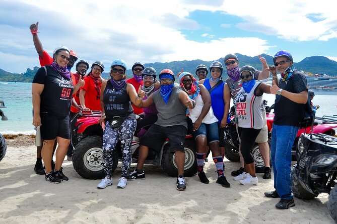 ATV Tour Adventure in Puerto Plata - Double occupancy - Price and value for double occupancy in Puerto Plata