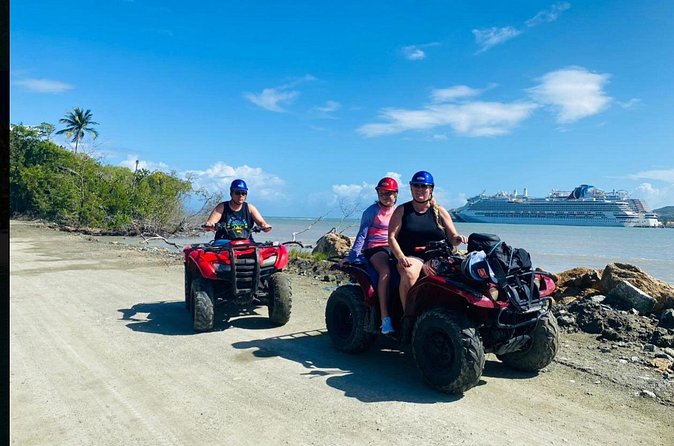 ATV Tour Adventure in Puerto Plata - Double occupancy - Pickup, mobile ticket, and getting the day to start smoothly