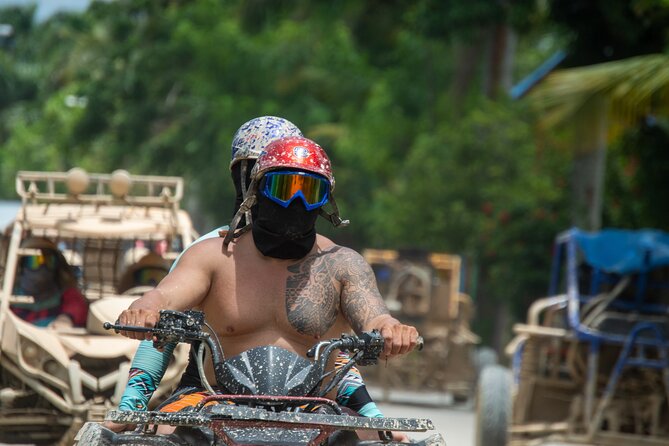 ATV Tour + Breef Safari + River Cave and Macao Beach - Key things to know before you go