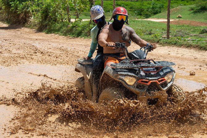 ATV Tour + Breef Safari + River Cave and Macao Beach - Why this ATV + cave day makes sense in Punta Cana